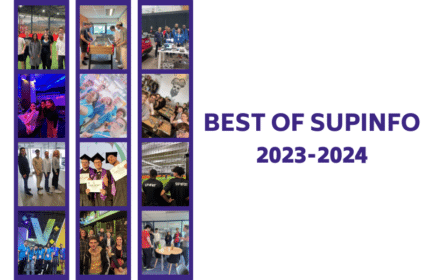 BEST OF SUPINFO 2023-2024