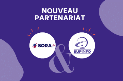 SUPINFO X SORA