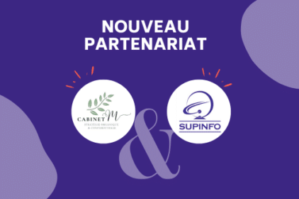 SUPINFO X Cabinet M / Stratégie Commerciale et Innovation